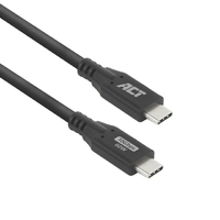 Kabel Act Usb-C 3.0 10GBPS 60W Usb 1 Meter