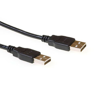 Kabel Act Usb 2.0 A Male - Usb A Male 3 Meter