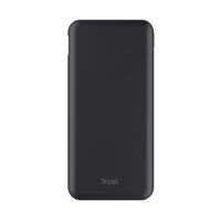 Powerbank Trust Redoh 10.000 Zwart