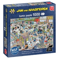 Jan Van Haasteren - De NL Spellenfabriek 1000 St