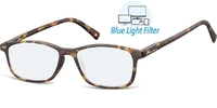 Leesbril Montana +1.50 DPT Blue Light Filter Turtle