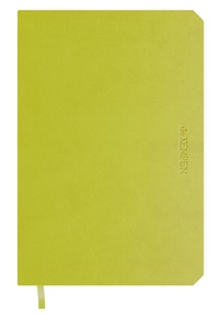 Notitieboek De Kempen A6+ Balance Lichtgroen