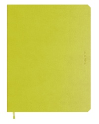 Notitieboek De Kempen A5+ Balance Lichtgroen