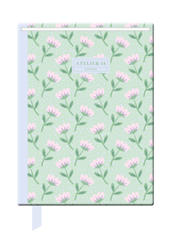 Notitieboek A5 Sweet Pastel