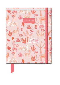 Notitieboek A5 Tropical Trend