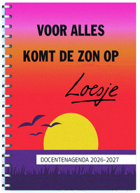 Schag26 Loesje Docentenagenda FSC
