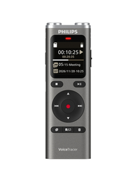 Digital Voice Recorder Philips DVT 2075 Voor Interviews