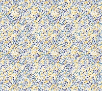 Cadeaupapier Dot Multi Kleur 200X70CM 80GR