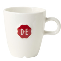 Douwe Egberts Koffiekop Zegel 150ML, 6 Stuks