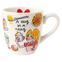 Blond X Senseo Minimok Hart 200ML