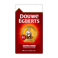 Douwe Egberts Aroma Rood Filter 500 Gram