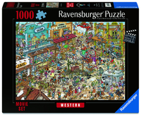 Puzzel Ray Nicholsons Filmset 1 1000 St