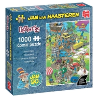 JVH Oldtimer Pakketstress 1000st