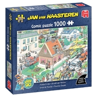 JVH De Wet Van Murphy 1000st