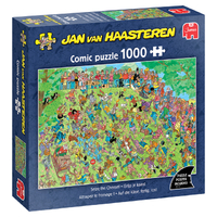Puzzel Jan Van Haasteren Grijp Je Kaas! 1000 St