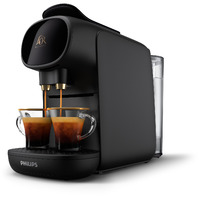 LM9012/60 Philips L'Or Barista Sublime Koffiemachine Voor Cups, Diep Zwart