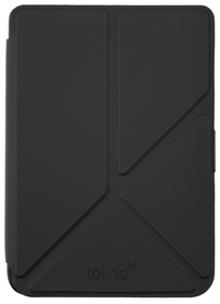 E-Reader Beschermhoes Tolino Shine Origami Zwart 