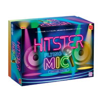 Spel Hitster Flying Mic