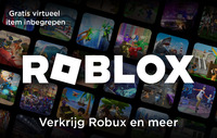 Roblox Digitale Cadeaukaart
