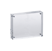 Fotolijst Maul 11,5X9X2,4CM Acryl