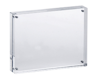 Fotolijst Maul 17,8X12,7X3CM Acryl