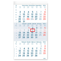 3-Maandskalender 2024 Inni Manager