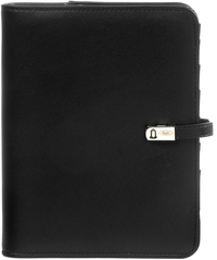 Organizer Kalpa A5 Pullup Inclusief Agenda 2023-2024 7D/2P Zwart