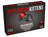 Exploding Kittens NSFW-Editie