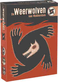 Spel De Weerwolven Van Wakkerdam