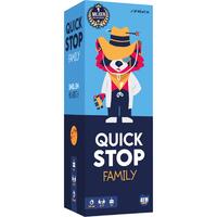 Spel Quickstop Family
