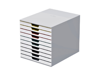 Ladenbox Durable Varicolor Mix 10 Laden