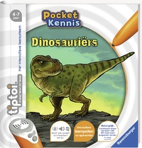 Tiptoi Pocket Kennis - Dinosauriers