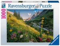 Ravensburger Tuin Van Eden Puzzel - 1000 Stukjes