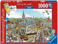 Fleroux Gouda (1000 Stukjes)