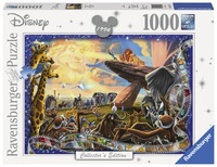 Ravensburger Disney De Leeuwenkoning (1000)