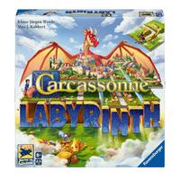 Carcassonne Labyrinth