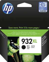 Inktcartridge HP CN053Ae 932XL Zwart HC