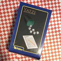 Yahtzee Set