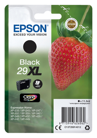Inktcartridge Epson 29XL T2991 Zwart