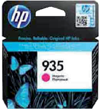 Inktcartridge HP C2P21Ae 935 Rood