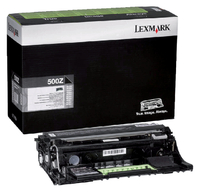Drum Lexmark 50F0Z00 Zwart