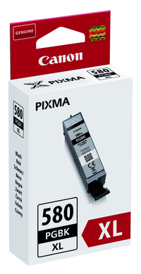 Inktcartridge Canon Pgi-580XL Zwart