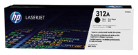 Tonercartridge HP CF380A 312A Zwart