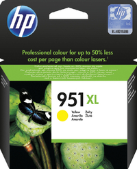Inktcartridge HP CN048Ae 951XL Geel HC