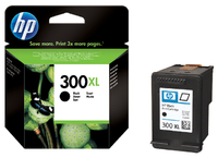 Inktcartridge HP CC641Ee 300XL Zwart HC