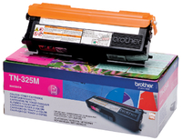 Toner Brother TN-325M Rood