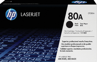 Tonercartridge HP CF280A 80A Zwart