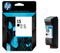 Inktcartridge HP C6615De 15 Zwart