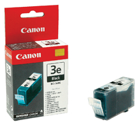 Inktcartridge Canon Bci-3e Zwart