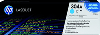 Tonercartridge HP CC531A 304A Blauw